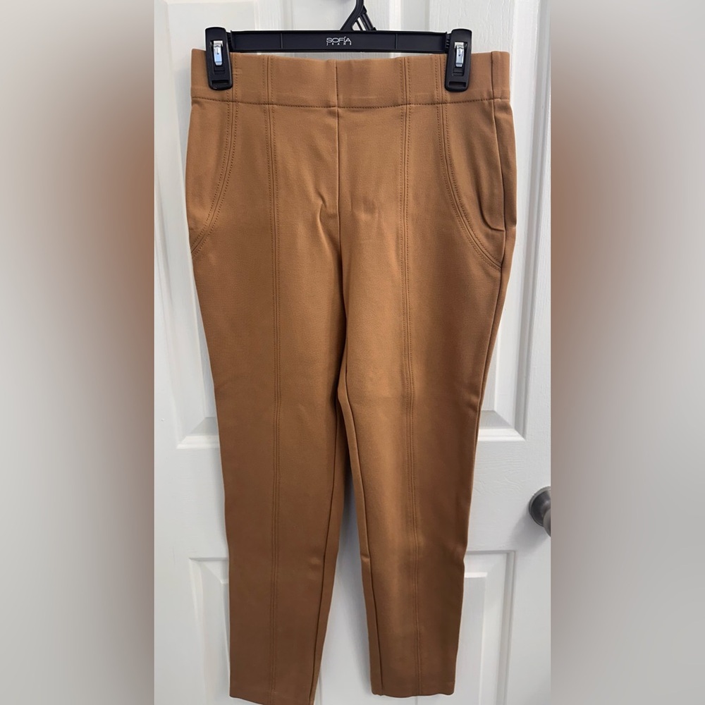 Stylish Tan Pants